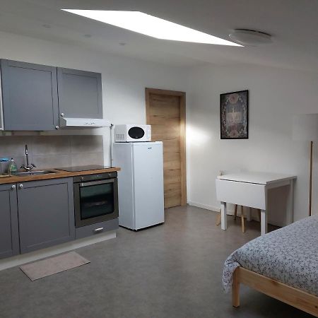 Studio Mezzanine Tout Confort Corny-sur-Moselle Exteriér fotografie