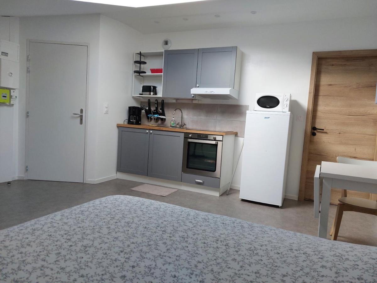 Studio Mezzanine Tout Confort Corny-sur-Moselle Exteriér fotografie