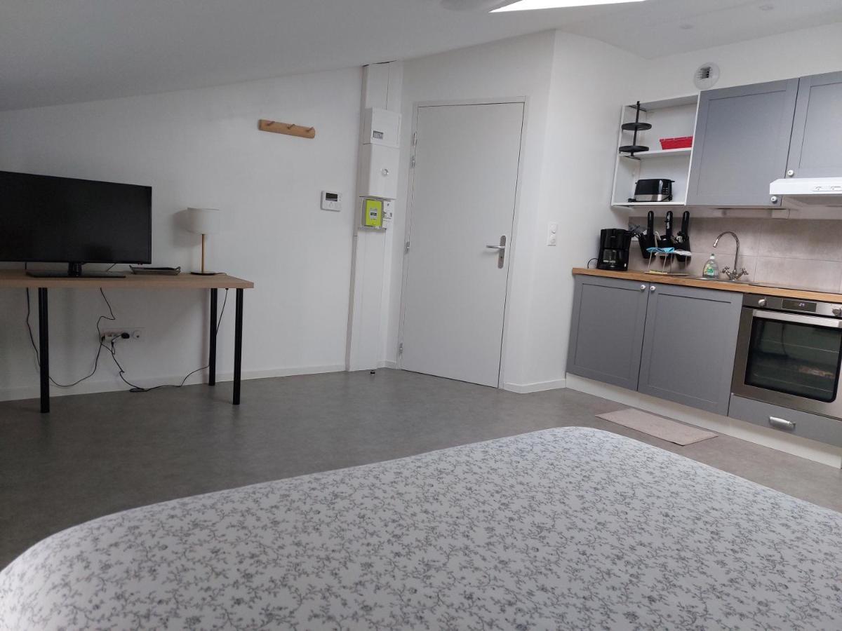 Studio Mezzanine Tout Confort Corny-sur-Moselle Exteriér fotografie