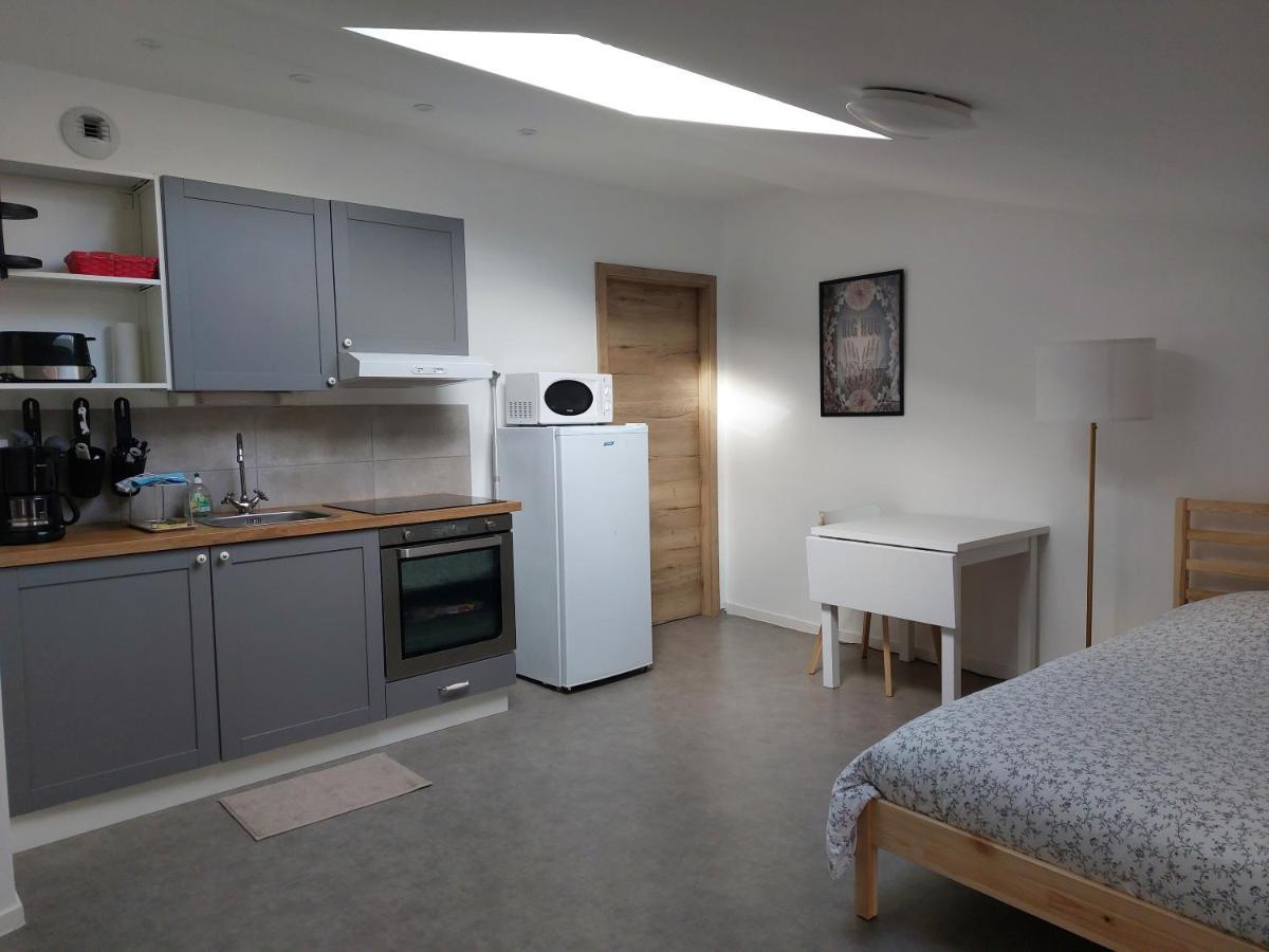 Studio Mezzanine Tout Confort Corny-sur-Moselle Exteriér fotografie